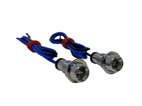 Led dashboard light - dashboard, blue
