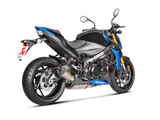 EXHAUST TERMINAL [AKRAPOVIC]