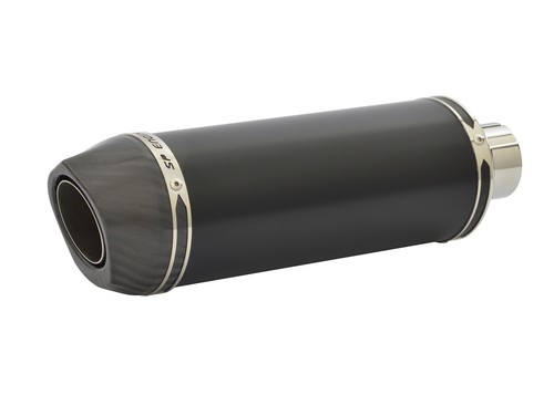 Suzuki bandit 1250s exhaust - exhaust, sp