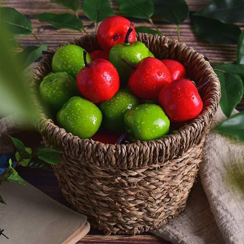 20pcs mini artificial - 20pcs,