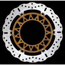 BRAKE DISC EBC CONTOUR