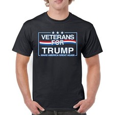 Veterans for trump make - veterans,