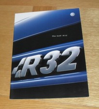 Volkswagen VW Golf R32 Mk4