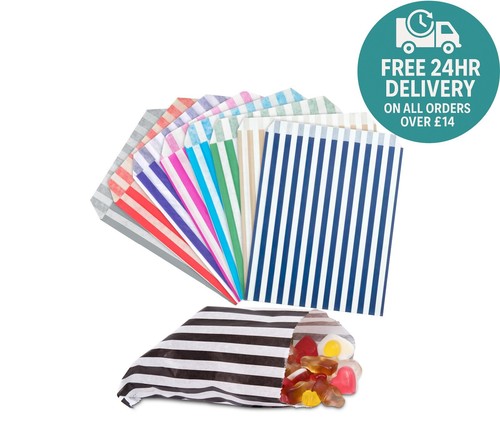Paper sweet bags - sweet,