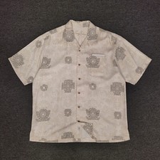 Tommy Bahama Hawaiian Shirt