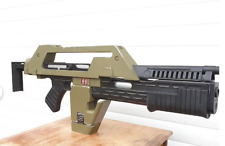 Aliens M41A Pulse Rifle 3D Printed Replica Prop 1:1 Scale FREE WALL MOUNTS