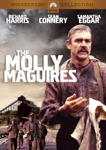 The molly maguires - molly, [dvd]