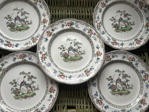Copeland late spode luncheon - copeland,