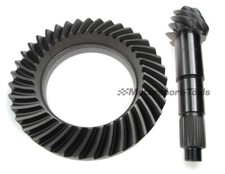 5.43 Final Drive Ratio - Crown