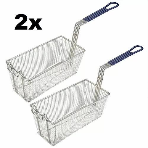 Commercial fryer frying - 2,