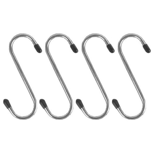 Hooks stainless steel - s,