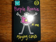 ADULT Purple Ronnie ADULT