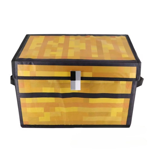 Treasure chest storage box - treasure,