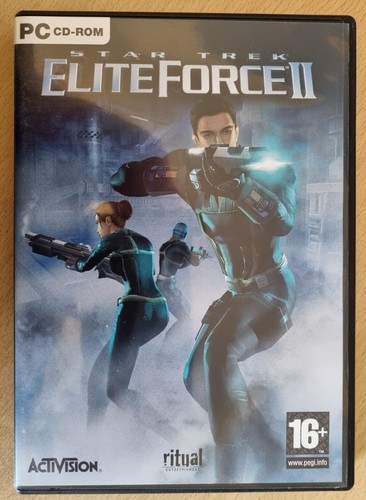 Star trek elite - star,