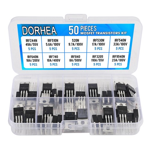 Channel power mosfet - power,