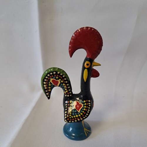 Vintage barcelos rooster - vintage,