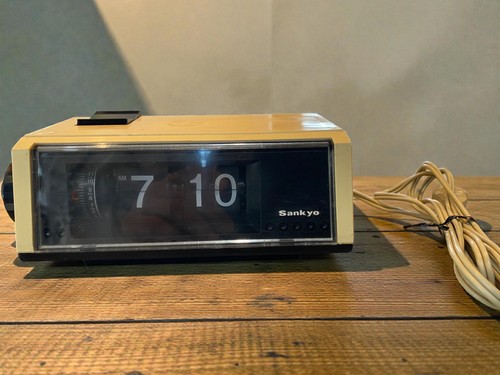 Vintage sankyo l108z flip - sankyo,