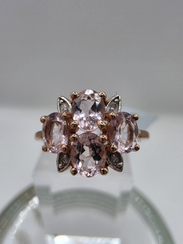 Gemporia 9ct rose - 9ct, gold