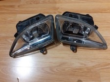 Ford Fiesta mk 4/5 front foglights
