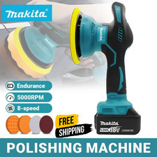 Makita 8 Gears Digital Display