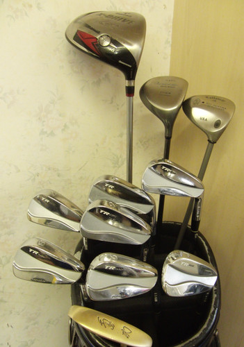 Set prgr tr900 iron - prgr, 4-pw