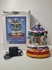 Rotating Musical Christmas