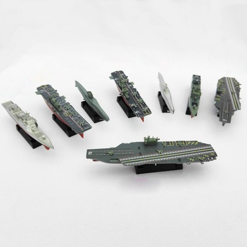 Aircraft carrier toy jigsaw - 8x,