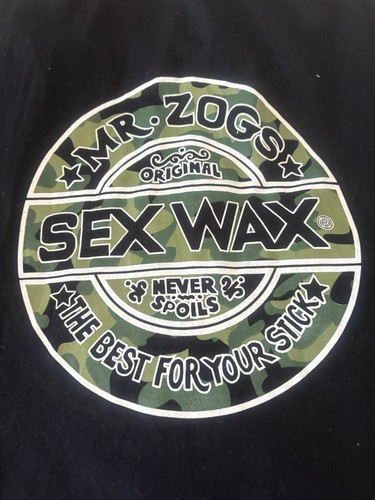 Zog sex wax t - mr,