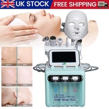 7 In1 Hydra Spa Water Facial Cleaner Aqua Peel Hydro Dermabrasion Beauty Machine