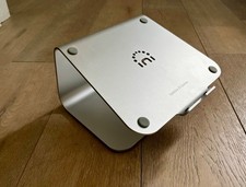 Spinido TI-Station Aluminium Laptop stand (silver)