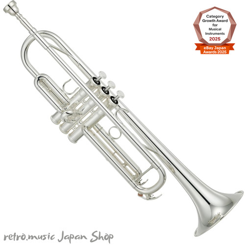 Yamaha ytr 4335gsii trumpet - yamaha, bb