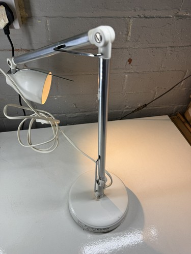 Used ikea tral white led - -,
