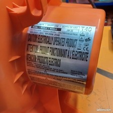 NEW (USED ONCE) BOUNCY  CASTLE AIR BLOWER