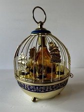 Mid-Century Modern Music Box