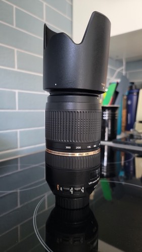 Tamron 300mm 5 6 - 70-300mm, f4