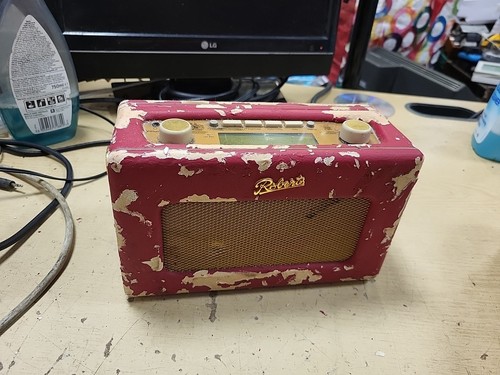 Roberts dab radio - dab,