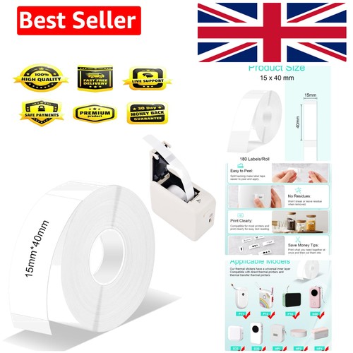 Eco friendly label maker - eco-friendly, tape
