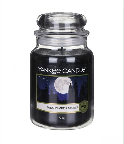 Yankee candle large jar - candle,