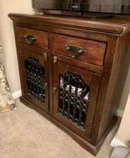 Indian - Jali - Sheesham -