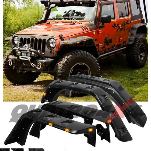 For jeep wrangler - jk, (07-17)