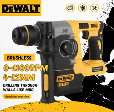 DEWALT New 18V/20V MAX SDS