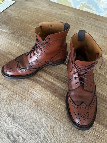 Tricker england stow - tricker’s,