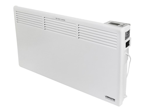 Airmaster digital panel heater - panel,