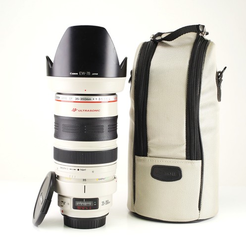 Canon 350mm 5 - canon, ef