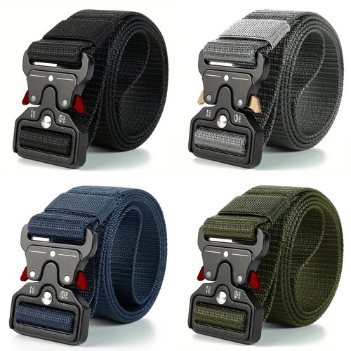 Tactical waist belt - waist,