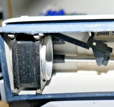 Vintage B.P.M. Bellows Unit + Box Untested Old Stock Butterfield Photographic