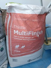 Thistle MultiFinish Plaster 25