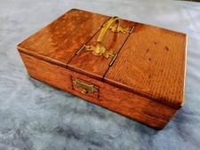 Vintage 1930s Wooden Cigarette