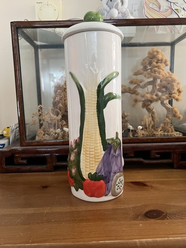 Rayware ceramic vegetable - rayware,
