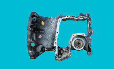 VAUXHALL CROSSLAND 2020 1.2 PETROL ENGINE OIL SUMP 9808683380